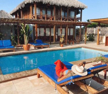 Atins Casa | VILA ATY LODGE