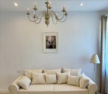 Ralsko Apartamento | Vila Bílý Jelen apartments Ralsko