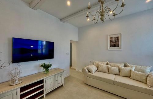 Ralsko Apartamento | Vila Bílý Jelen apartments Ralsko
