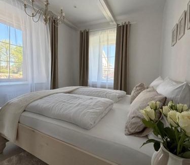 Ralsko Apartamento | Vila Bílý Jelen apartments Ralsko