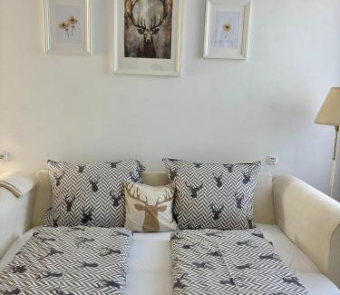 Ralsko Apartamento | Vila Bílý Jelen apartments Ralsko