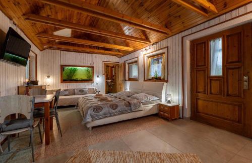 Bobrovnik Apartamento | Vila Bobrík - Liptovská Mara