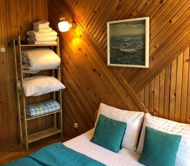Palanga Casa | Vila BOHEMA Palanga - 4 apartamentų vila Kestučio g. 11