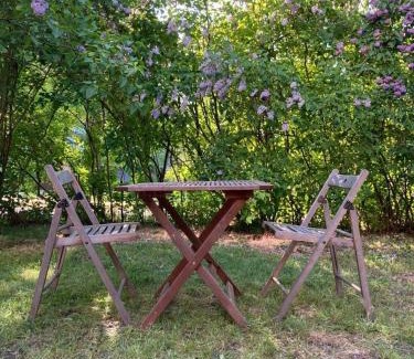 Palanga Casa | Vila BOHEMA Palanga - 4 apartamentų vila Kestučio g. 11