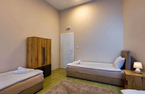 Becej Apartamento | Vila Bor apartmani