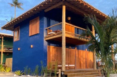 Corumbau Casa | Vila Budião - Corumbau