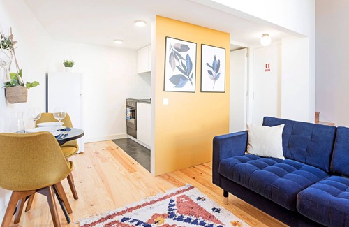 Cedofeita Casa | Vila Burgães - Casa 6 by LovelyStay