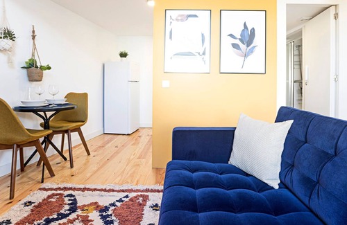 Cedofeita Casa | Vila Burgães - Casa 6 by LovelyStay