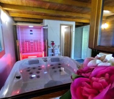 Mrkopalj Chalet De Esquí | Vila Carmen kuća za odmor sa wellnessom,Sunger