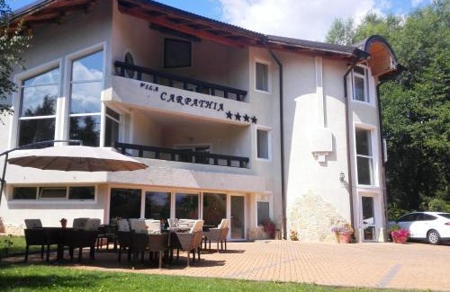 Bran Complejo | Vila Carpathia