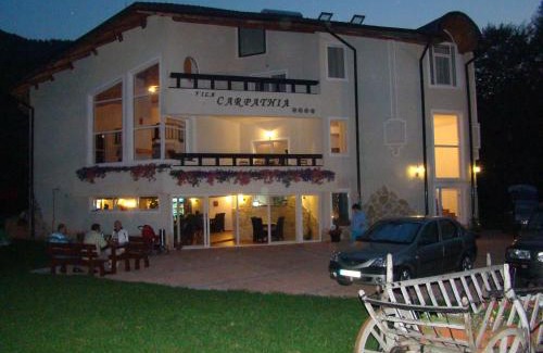 Bran Complejo | Vila Carpathia