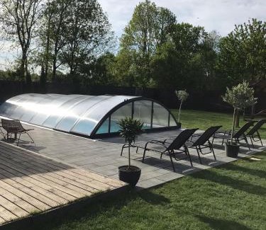 Voila Casa | Vila Casa din gradina