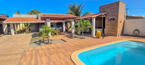 Sao Miguel de Touros Casa | Vila Caxucha