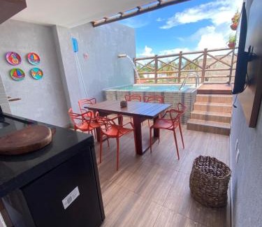 Varzea Casa | Vila Coralli 2 - São Miguel dos Milagres 150 metros da praia