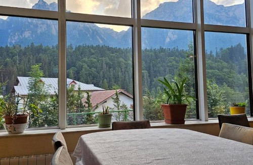 Busteni Villa | Vila Craciunita