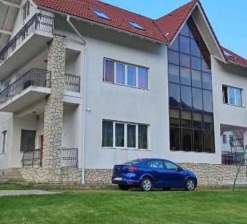 Busteni Villa | Vila Craciunita