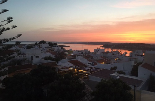Alvor Apartamento | Complejo privado Vila da Praia Full Sky / BT Sports + UK TV y WIFI gratis