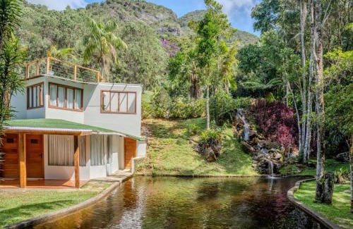 Ibitirama Hotel | Vila da toca