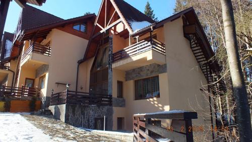 Sinaia Apartamento | Vila Dani