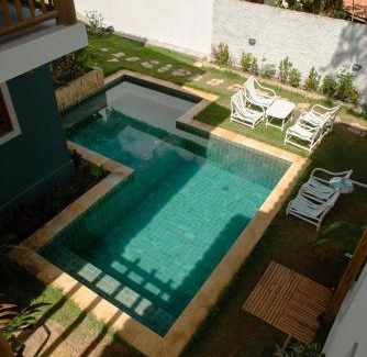 Pipa Apartamento | Vila das Andorinhas - Chalé novo e aconchegante