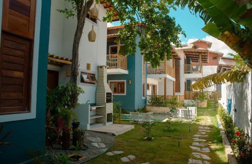 Pipa Apartamento | Vila das Andorinhas - Chalé novo e aconchegante