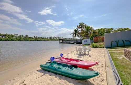 Barreirinhas Chalet De Esquí | Vila das Carnaúbas | 2 chalés (Chalés Buriti e Atins)