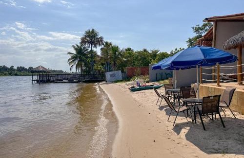Barreirinhas Chalet De Esquí | Vila das Carnaúbas | 2 chalés (Chalés Buriti e Atins)