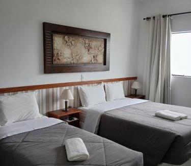 Cunha Hotel | Vila de Cunha