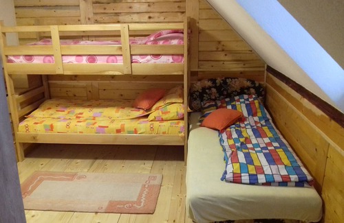 Central Serbia Cabina | Vila Despotovic Kopaonik