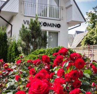 Palanga Villa | Vila Domino