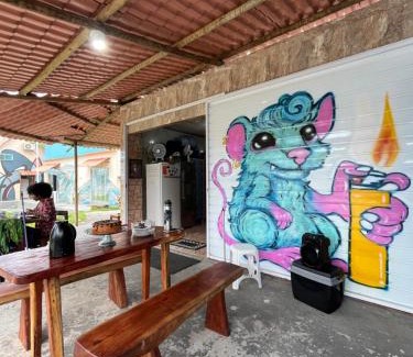 Olivenca Otro | Vila dos Gnomos Paraíso Místico Pé na Areia