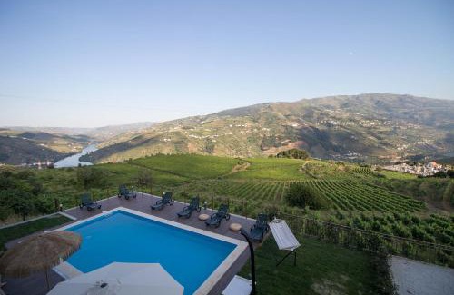 Mesao Frio Cama Y Desayuno | Vila Douro Guesthouse