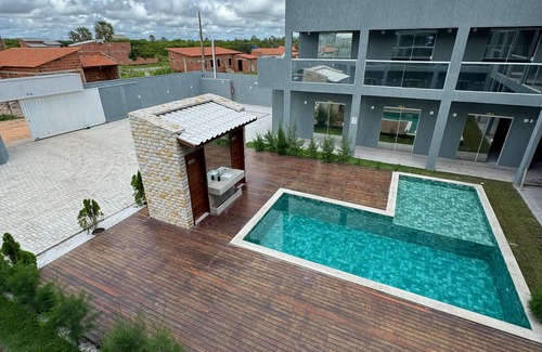 Barra Grande Apartamento | Vila Eco BG, Apartamento Aconchegante em Condomínio Fechado em Barra Grande
