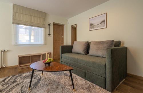 Palanga Apartamento | Vila Elegancija, Vasario 16-osios gatvė 4