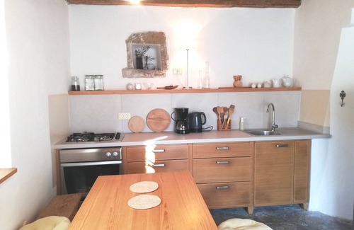 Truske Casa | Vila Flori Peaceful House , Natural Protected Area, Near the Sea