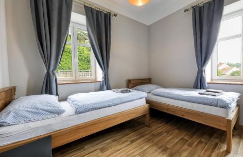 Plasy Casa | Vila František
