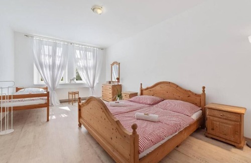 Ceska Lipa Apartamento | VILA GALA accommodation apartments Superior One-Bedroom Apartment