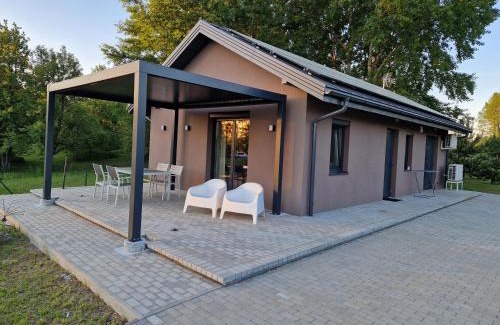 Augustow Primeval Forest Apartamento | Vila Galadusis prie ežero