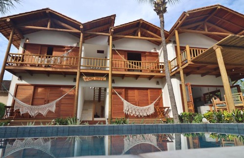 Itarema Apartamento | Vila Gará Kite House - Ilha do Guajiru