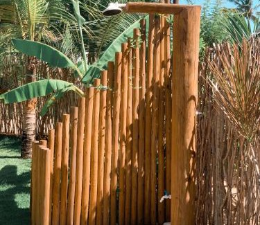 Itarema Apartamento | Vila Gará Kite House - Ilha do Guajiru