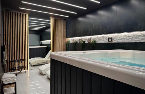 Stara Lesna Casa | Vila GARUFA Wellness & Spa