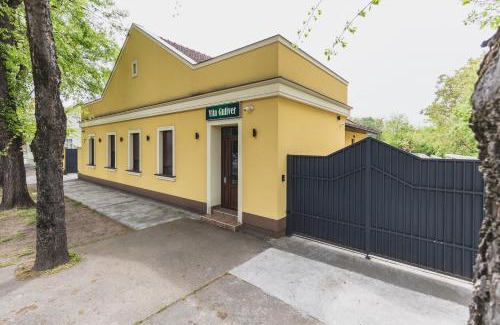 Palic Apartamento | Vila Guliver