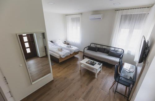 Palic Apartamento | Vila Guliver