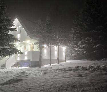 Radaljica Casa | Vila Holiday - Golija