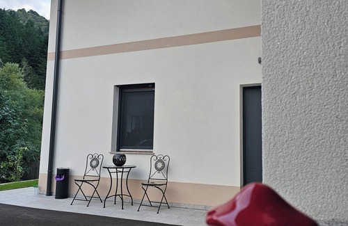 Skofja Loka Apartamento | Vila Hrastnica 2 Cool apartment with AC in charming Škofja Loka
