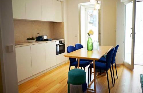 Mouraria Apartamento | Vila Intendente - Apartamento 2 Quartos