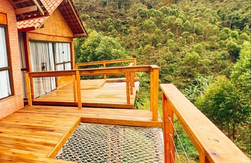 Santa Teresa Cabina | Vila Italliana Chalés - Chalé Milão
