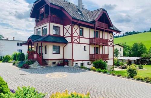 Spisske Hanusovce Apartamento | Vila Janka
