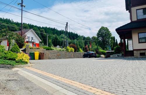 Spisske Hanusovce Apartamento | Vila Janka
