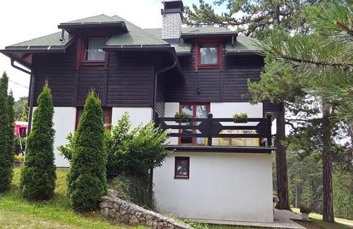 Kremna Apartamento | Vila Jelena, Tara